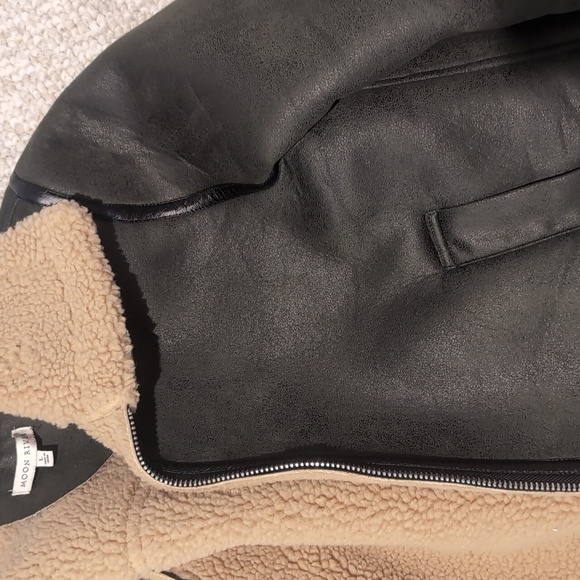 Moon River Sherpa jacket - Picture 8 of 8